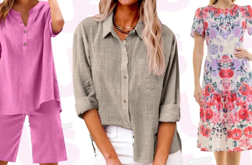Walmart's Take on the Coastal Grandma Style Is Impressive and Affordable at Just $9