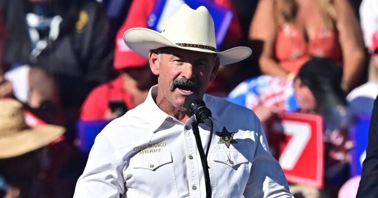 Warrants Released in California Sheriff's Fraud Allegations from 2025 Special Election