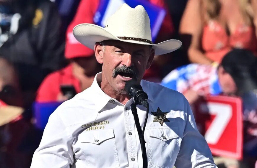 Warrants Released in California Sheriff's Fraud Allegations from 2025 Special Election