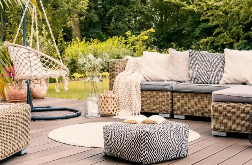 Wayfair is Having a 5-Day Sale on Patio Furniture, Spring Decor, and More Starting at Just $11
