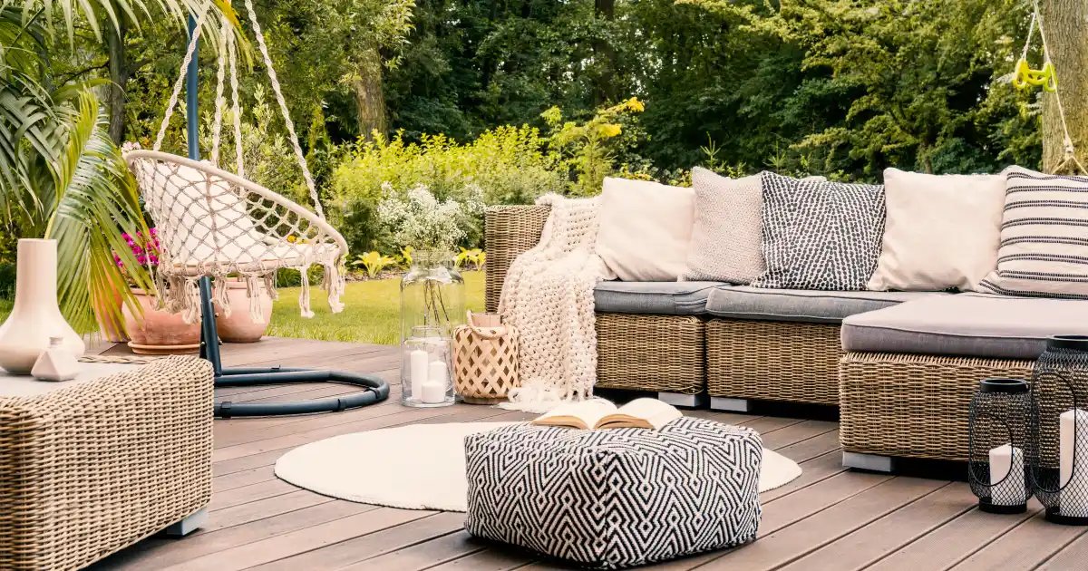 Wayfair is Having a 5-Day Sale on Patio Furniture, Spring Decor, and More Starting at Just $11