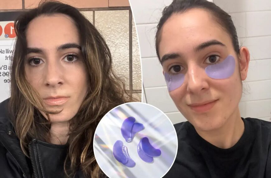 We Tested the New Eye Masks Bethenny Frankel Swears By—Here’s What We Think