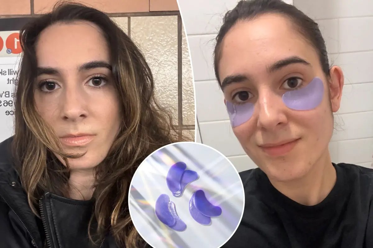 We Tested the New Eye Masks Bethenny Frankel Swears By—Here’s What We Think