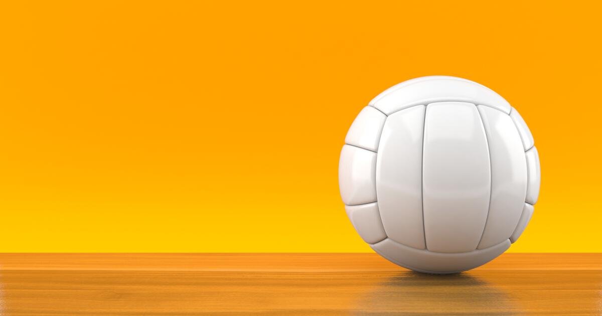 Wednesday Playoff Results and Thursday Schedule for High School Boys’ Volleyball