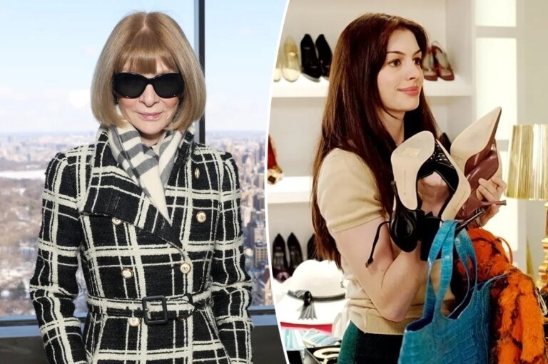 What It's Like to Work for Anna Wintour: Insights from Her Former Assistants