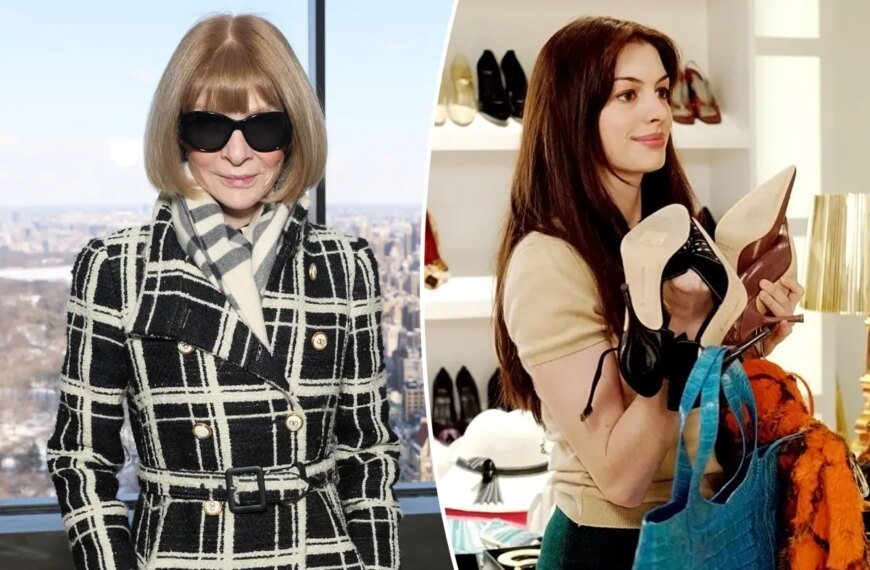 What It's Like to Work for Anna Wintour: Insights from Her Former Assistants