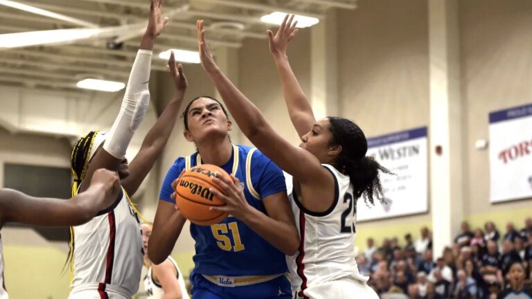 What Lies Ahead for the Bruins as UCLA Says Goodbye to Key Graduating Players?