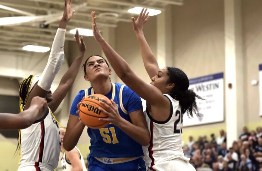 What Lies Ahead for the Bruins as UCLA Says Goodbye to Key Graduating Players?