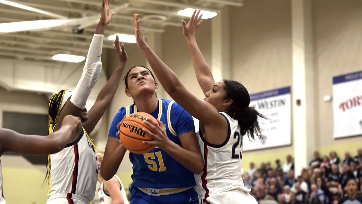 What Lies Ahead for the Bruins as UCLA Says Goodbye to Key Graduating Players?