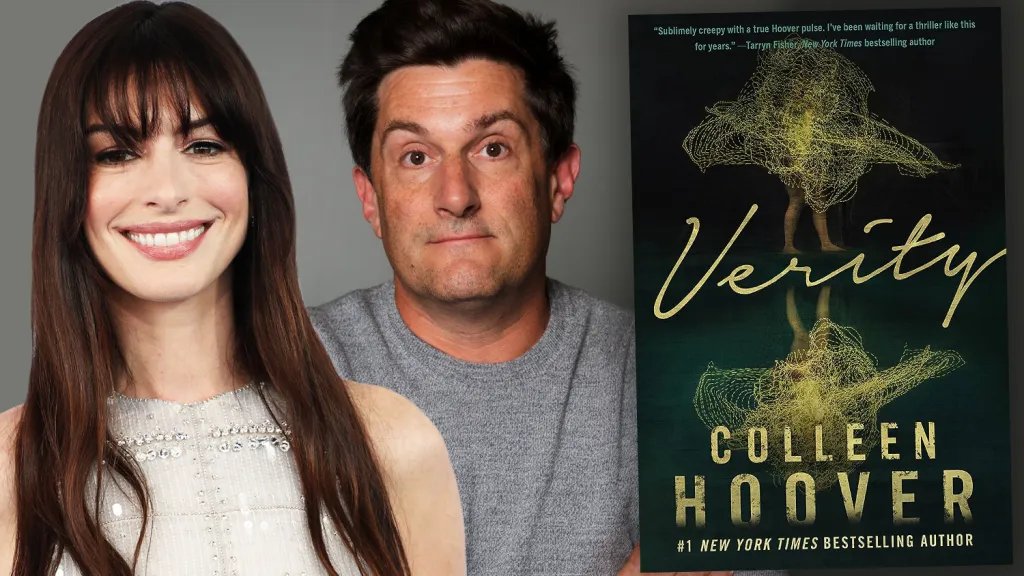 What We Currently Know About Amazon's 'Verity' Movie