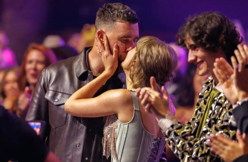 What We Know About Taylor Swift and Travis Kelce's Wedding Plans So Far