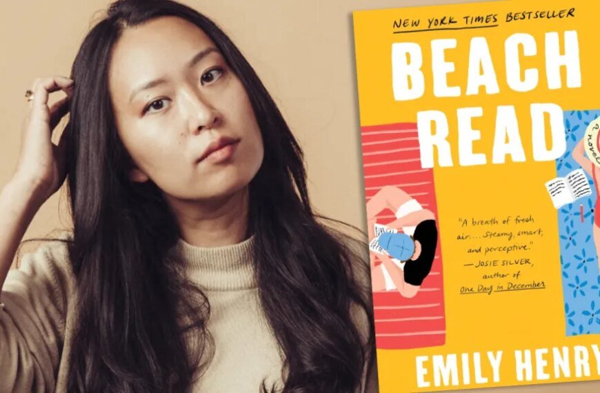 What We Know So Far About the Film Adaptation of Emily Henry's 'Beach Read'