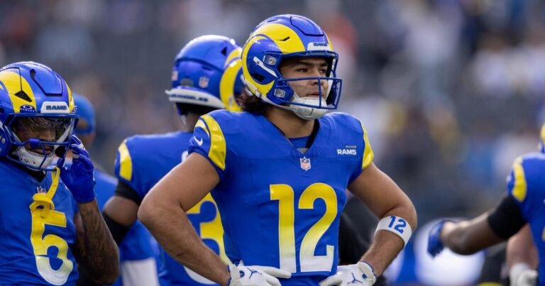 What You Need to Know About Puka Nacua: His Journey to the NFL, Current Contract, and Recent Challenges