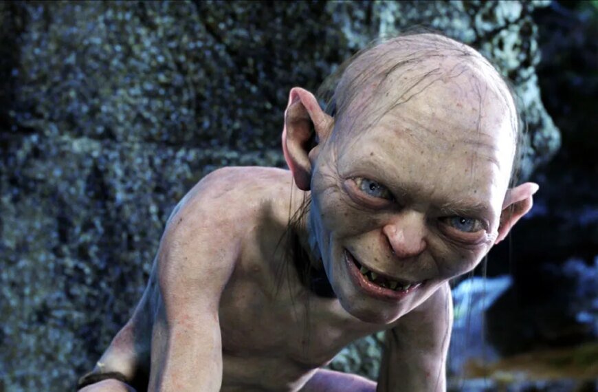 What You Need to Know About The Lord of the Rings: The Hunt for Gollum