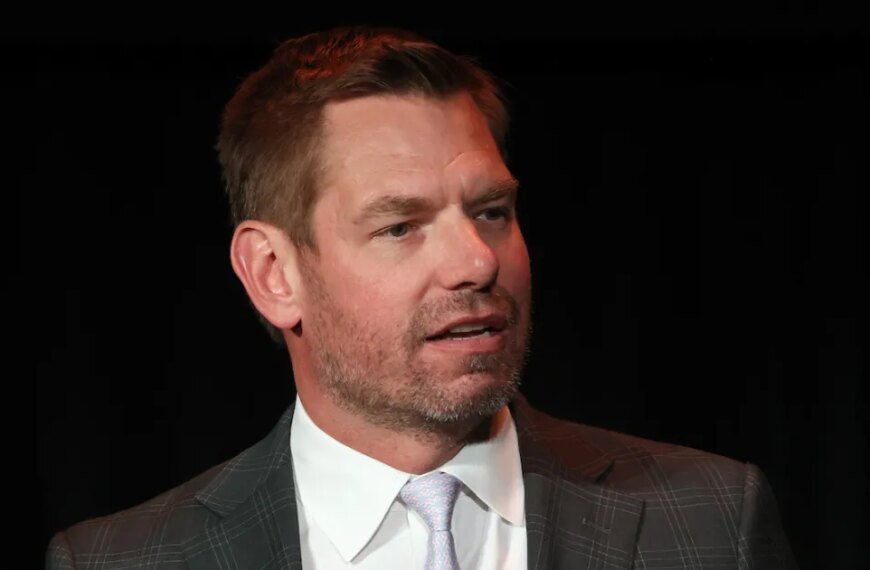 What You Need to Know About the Allegations Against Congressman Eric Swalwell