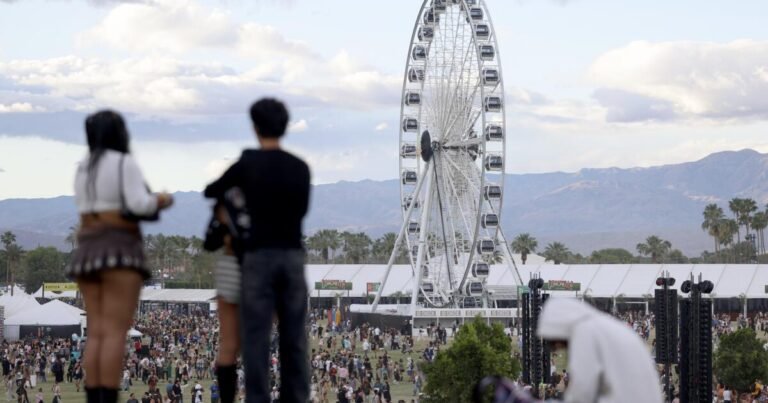 What to Expect: Key Differences Between Weekend 1 and Weekend 2 at Coachella 2026