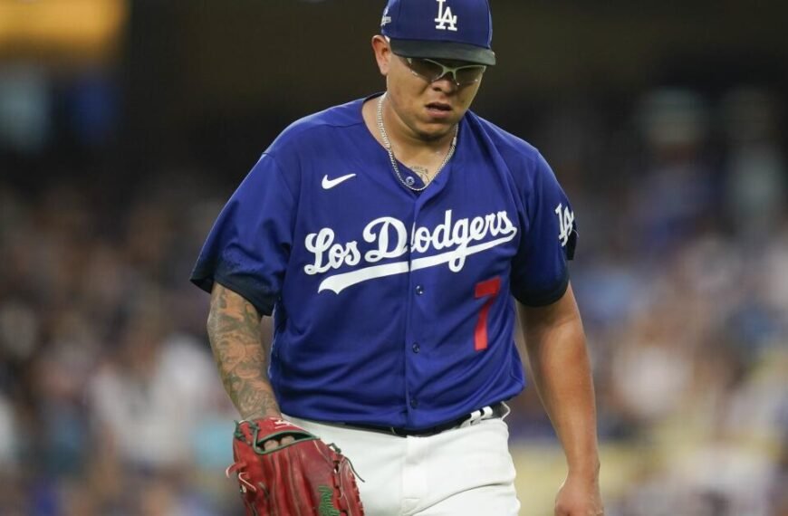 What's the Latest on Julio Urías? Teams Keep Asking About Him
