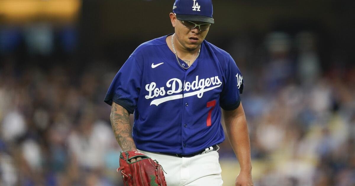 What's the Latest on Julio Urías? Teams Keep Asking About Him