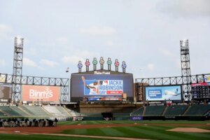 White Sox National Anthem Singer Gerald Chaney Rushed to Hospital After Field Collapse