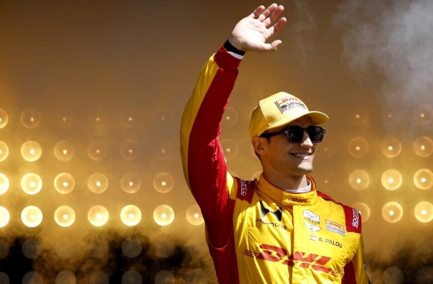 Why Alex Palou is IndyCar’s Leading Driver and His Decision to Turn Down F1