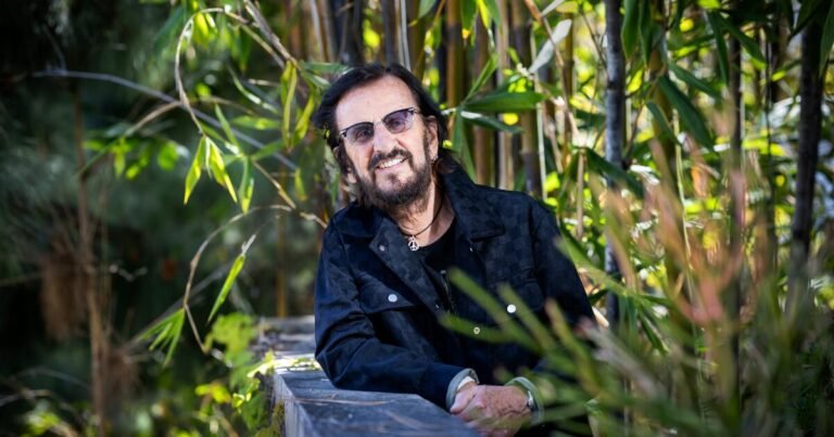 Why Being Ringo Starr Always Sounds Like a Good Idea