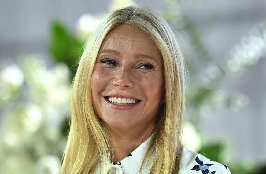 Why Gwyneth Paltrow Loves This Spring Shoe Style You Need to Try