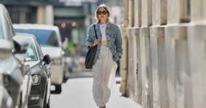 Why 'It' Girls Are Choosing Comfy Chic Pants Over Rigid Denim — 17 Stylish Picks You'll Love