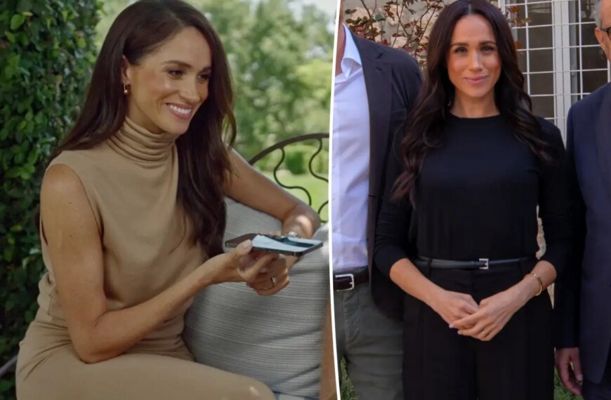 Why Meghan Markle Loves Bleusalt for Effortlessly Chic Basics