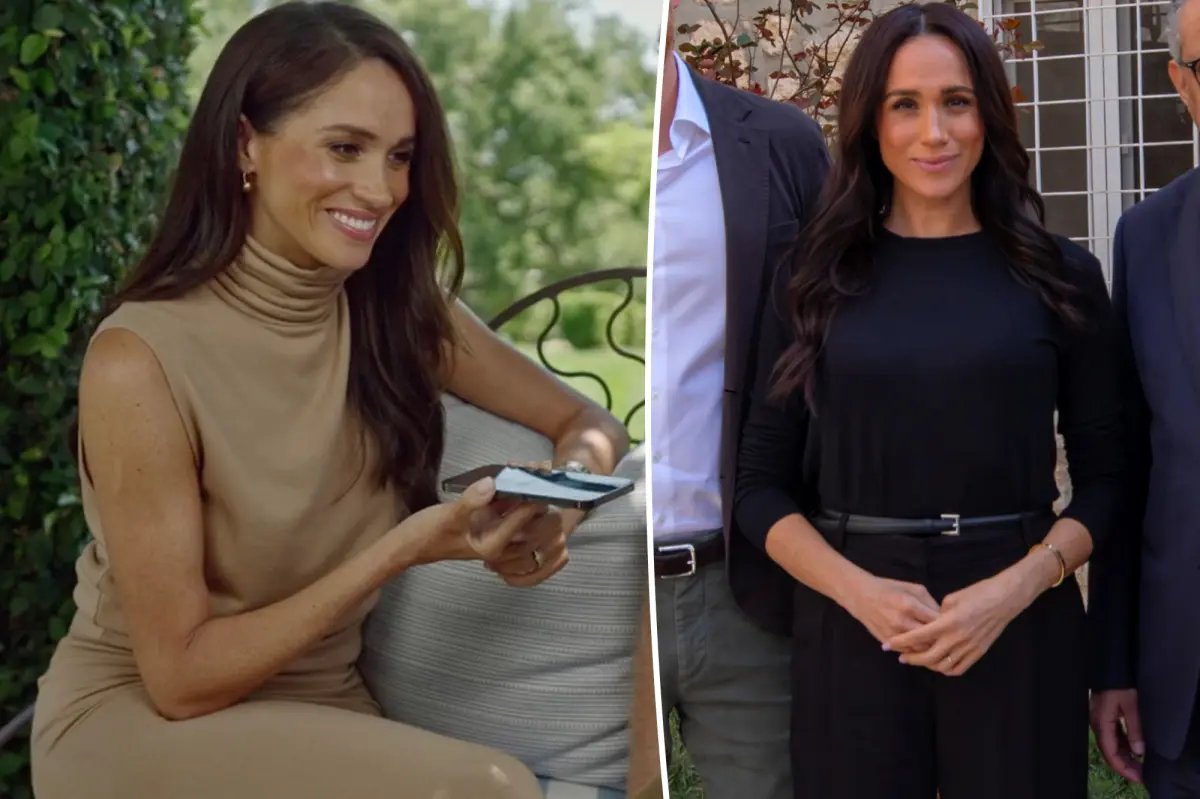 Why Meghan Markle Loves Bleusalt for Effortlessly Chic Basics