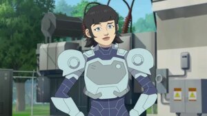 Why the Creator of 'Invincible' Changed Zoe's Gender from the Comics