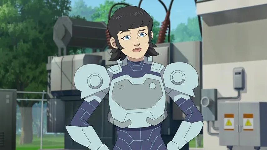 Why the Creator of 'Invincible' Changed Zoe's Gender from the Comics