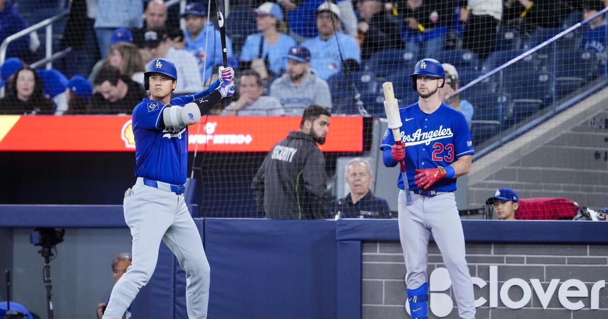 Why the Dodgers' 2026 Lineup Might Outshine Team USA’s WBC Roster