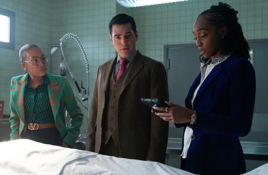 Will Trent is Coming Back for Season 5 on ABC