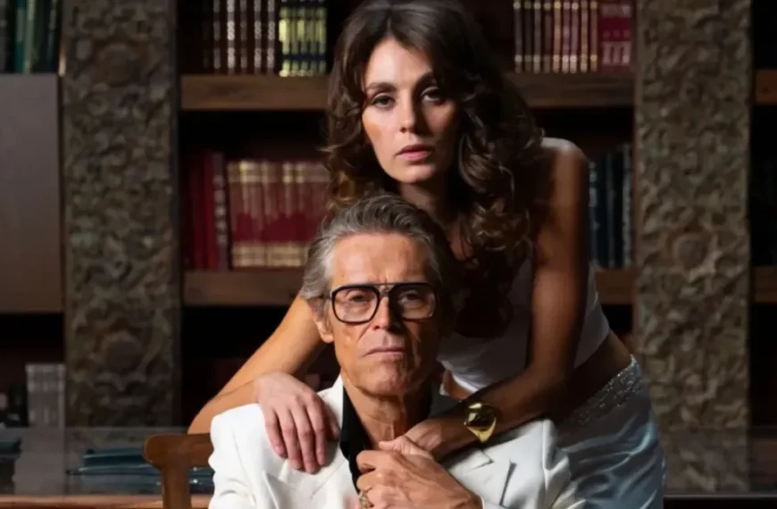 Willem Dafoe's New Drama 'The Birthday Party' Secures North American Distribution