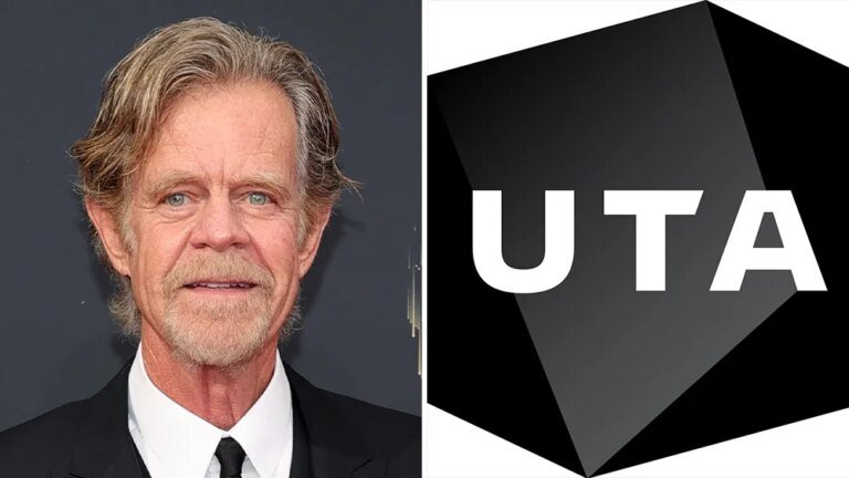 William H. Macy Joins United Talent Agency