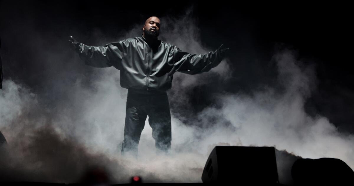 Wireless Festival Canceled as Ye's Visa Application Denied by the U.K.