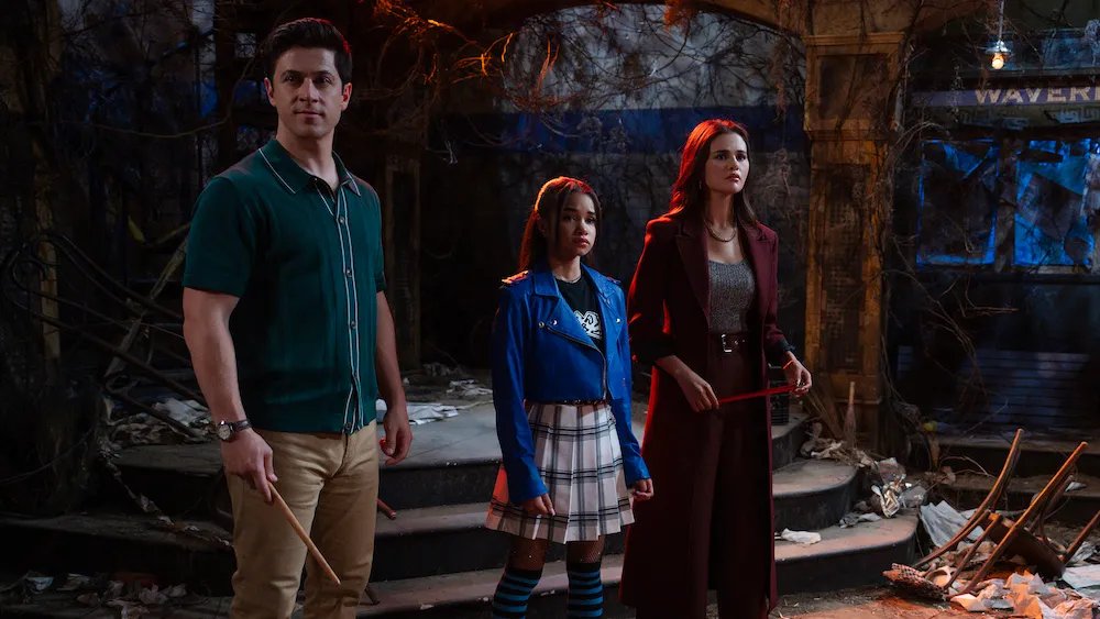 Wizards Beyond Waverly Place Wraps Up with a Four-Part Finale This Summer, Featuring Selena Gomez's Directorial Debut in the Premiere Episode