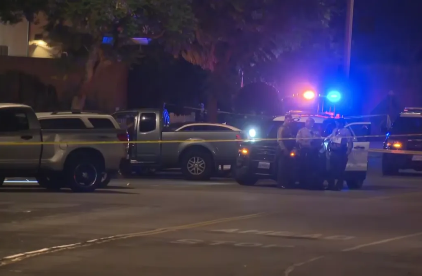 Woman on West Hollywood Balcony Injured by Gunfire During Shooting Incident