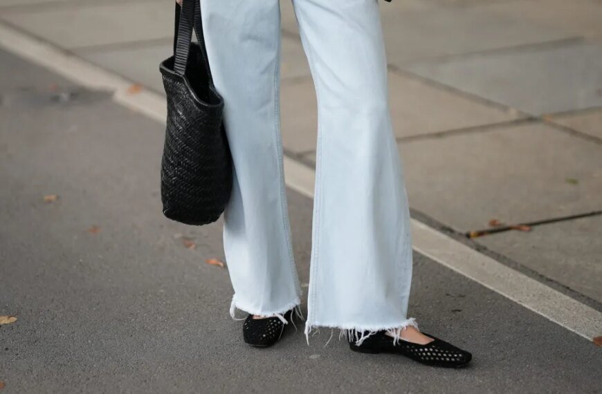 Woven Flats: Your Go-To Comfortable Style for Spring 2026