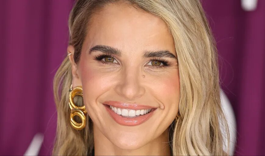 YMU Welcomes Vogue Williams as Their Newest Presenter and Podcaster