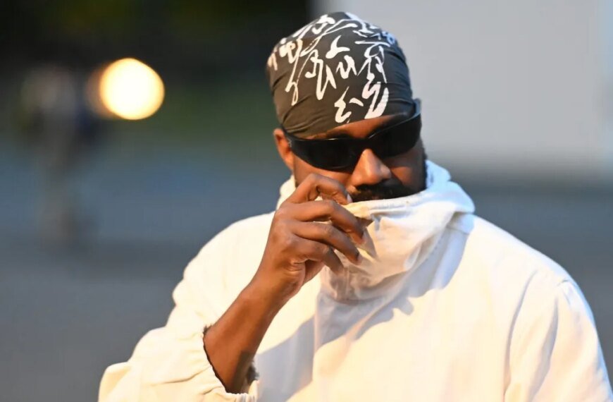 Ye Invites Lauryn Hill and Travis Scott to Join Him on Stage for Second L.A. Stadium Concert