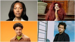 YouTube Announces Exciting Upfronts Lineup Featuring Trevor Noah, Chappell Roan, Kareem Rahma, and Quenlin Blackwell