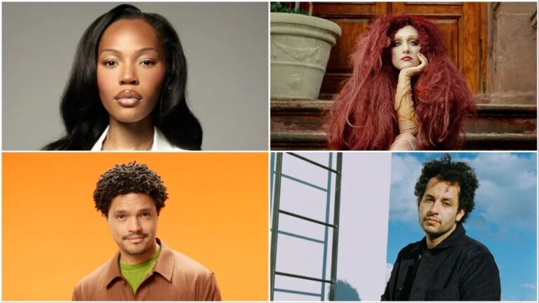 YouTube Announces Exciting Upfronts Lineup Featuring Trevor Noah, Chappell Roan, Kareem Rahma, and Quenlin Blackwell