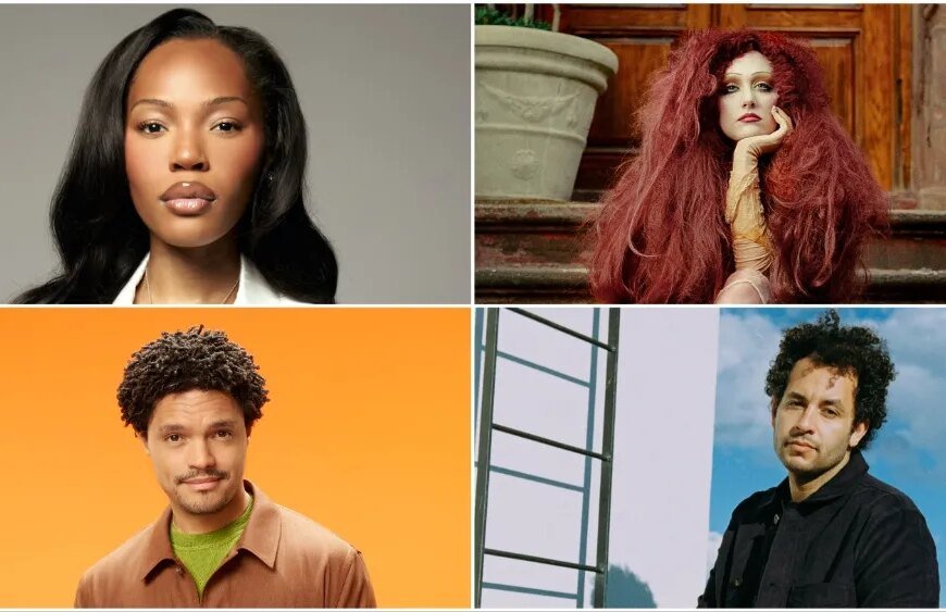 YouTube Announces Exciting Upfronts Lineup Featuring Trevor Noah, Chappell Roan, Kareem Rahma, and Quenlin Blackwell