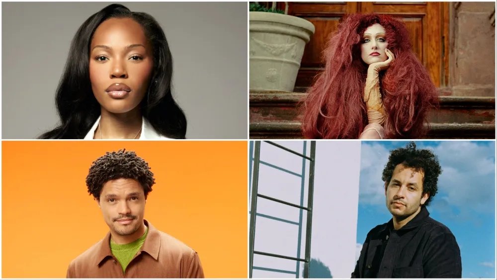 YouTube Announces Exciting Upfronts Lineup Featuring Trevor Noah, Chappell Roan, Kareem Rahma, and Quenlin Blackwell