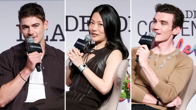 Young Sherlock Cast Talks About the Friendship Between Characters: Moriarty in a New Light