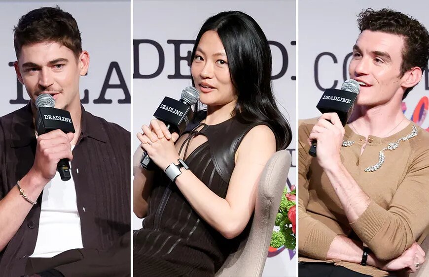 Young Sherlock Cast Talks About the Friendship Between Characters: Moriarty in a New Light