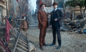 Young Sherlock Coming Back for Season 2 on Prime Video, with Guy Ritchie Directing the First Episode