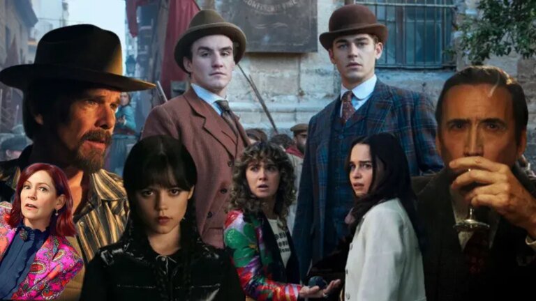 Young Sherlock Joins the Emmys as a Comedy, Sparking Discussion on the Return of Hourlong Dramedies