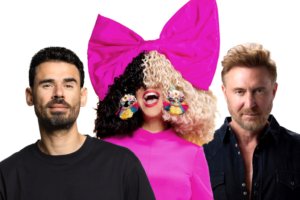 Your Friday Dance Music Playlist: Fresh Tracks from Afrojack, David Guetta, Sia, and More